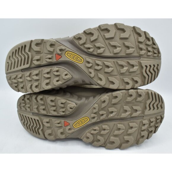 Keen Womens Size 9 Hood NXIS Brindle Pull On Insulated Waterproof Boots Shoes - Picture 6 of 11